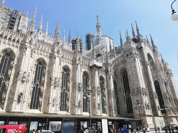 Come salire sulle terrazze del Duomo di Milano?