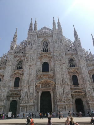 Stadtführung in Mailand: der Dom, das Theater La Scala,  die Gallerie Vittorio Emanuele, das Sforza-Kastell