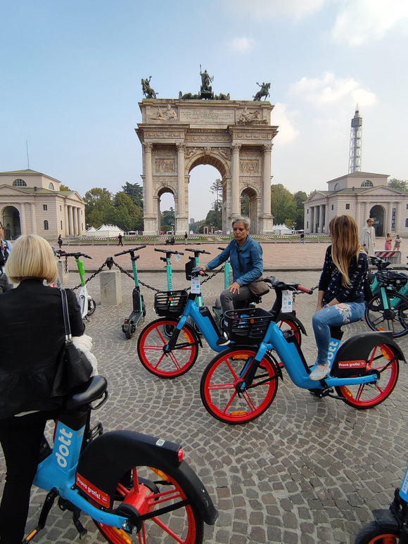 Arco della Pace a MIlano