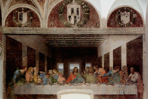 Last Supper by Leonardo da Vinci in Milan. When can you visit it?