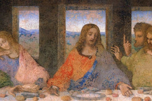 How to book Last Supper's ticket