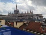 Highline Galleria Vittorio Emanuele: Spaziergang durch die Terrassen