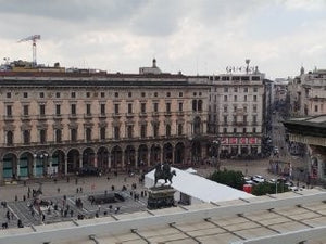 Highline Galleria Vittorio Emanuele: Spaziergang durch die Terrassen