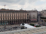 Highline Galleria Vittorio Emanuele: Spaziergang durch die Terrassen