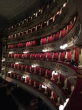 Milan walking tour with visit of La Scala Theatre