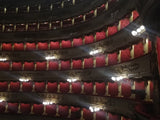 La Scala Theater, Mailand, deutsch Führung