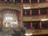 La Scala Theater, Mailand, deutsch Führung