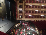 La Scala Theater guided tour, Milan