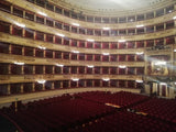 La Scala Theater guided tour, Milan