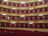 La Scala Theater guided tour, Milan