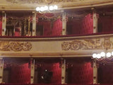 La Scala Theater guided tour, Milan