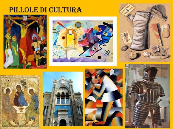 Pillole di cultura